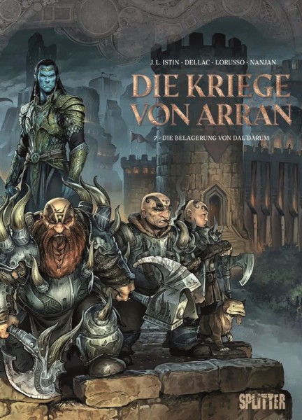 Die Kriege von Arran 07 (10/26)