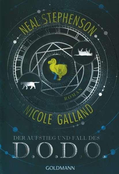 Stephenson, N./Galland, N.: Aufstieg und Fall des D.O.D.O. TB