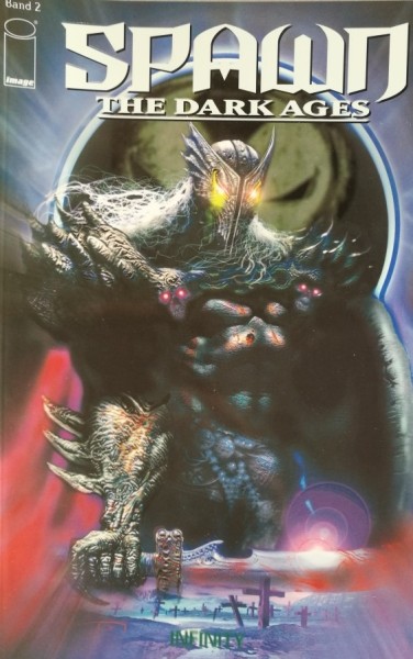 Spawn: Dark Ages (Infinity, Br.) 1. Auflage Nr. 1-14