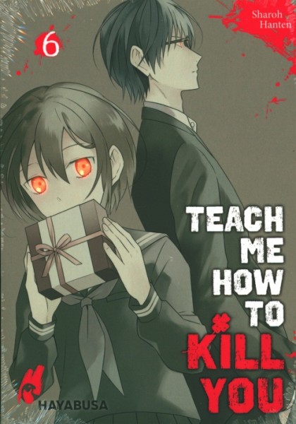Teach me how to Kill You 06