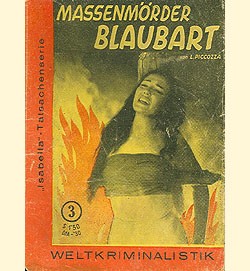 Weltkriminalistik (Wrba, Österreich) Nr. 1-10