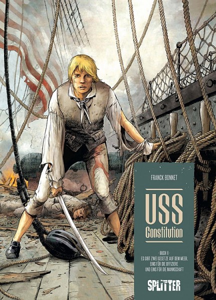 USS Constitution 2
