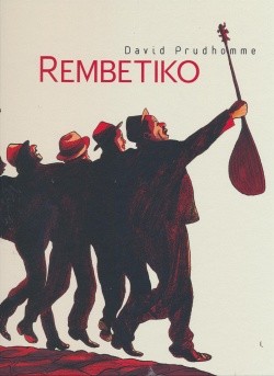 Rembetiko (Reprodukt, B.) Hardcover