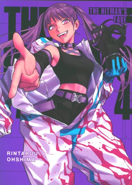 The Hitman's Fave 04