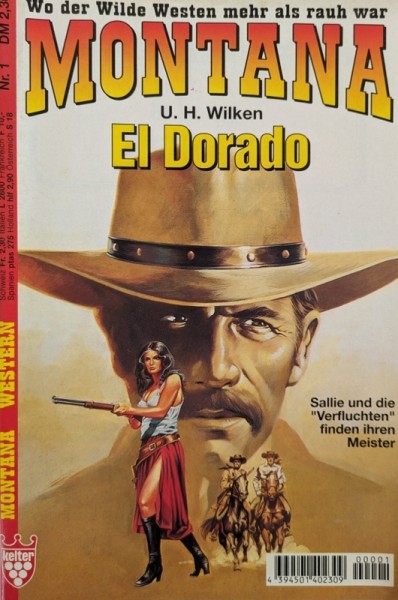 Montana (Kelter) Nr. 1-28