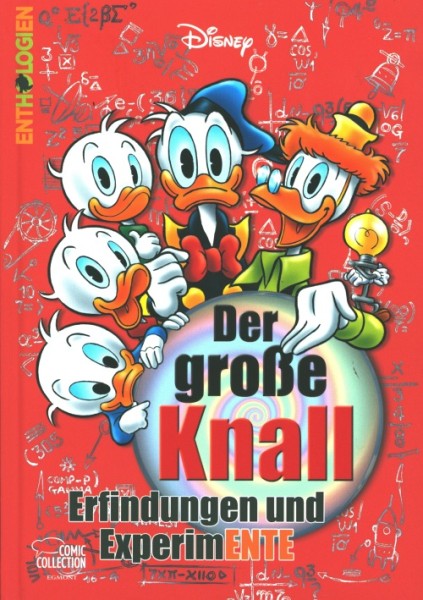 Enthologien 58: Der große Knall - Erfindungen und ExperimENTE