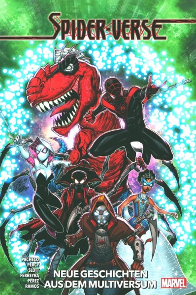 Spider-Verse: Neue Geschichten aus dem Multiversum