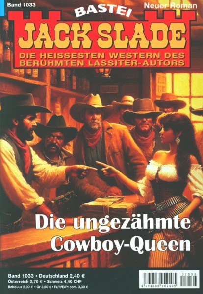 Jack Slade 1033