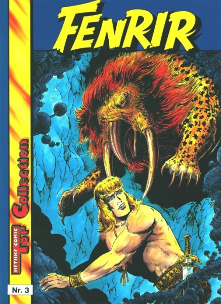 Fenrir (Hethke, Br.) Nr. 1-11 kpl. (Z1)