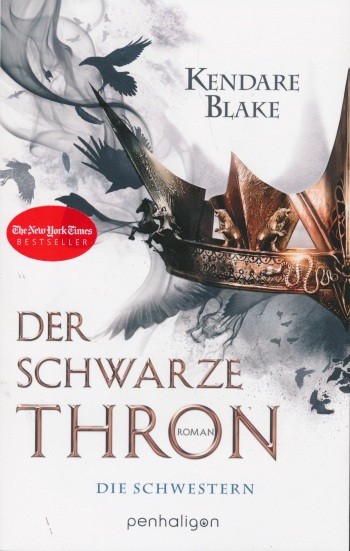 Blake, K.: Der schwarze Thron 1 - Die Schwestern