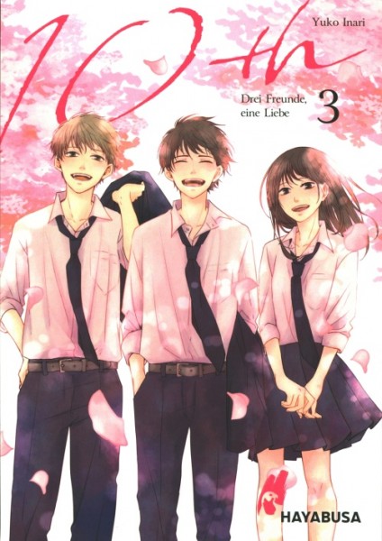 10th - Drei Freunde, eine Liebe 03