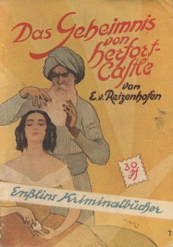 Enßlins Kriminalbücher (Enßlin&Laiblin) Nr. 1-49