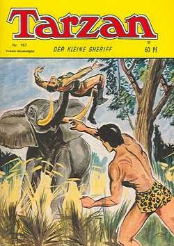 Tarzan Mondial Großband 167