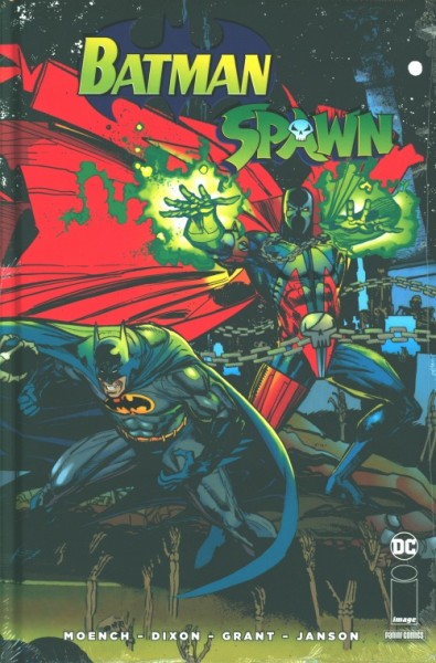 Batman/Spawn: Dämonenfluch Variant