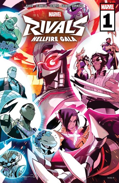 Marvel Rivals: Hellfire Gala (01/26)