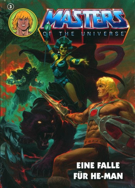 Masters of the Universe 3 -
Eine Falle für He-Man