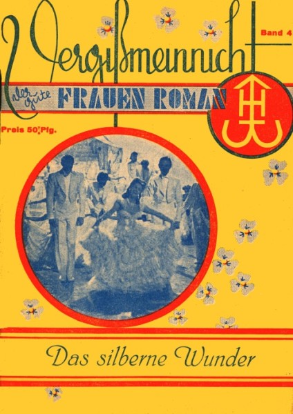 Vergißmeinnicht (Anker) Nr. 1-5