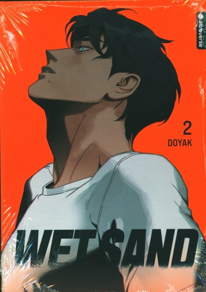 Wet Sand 02