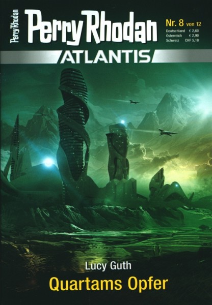 Perry Rhodan Atlantis 08