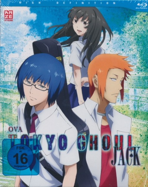 Tokyo Ghoul OVA Jack & Pinto Blu-ray
