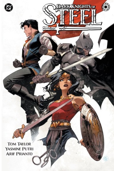 Batman: Die Ritter aus Stahl (Deluxe Edition) (12/26)