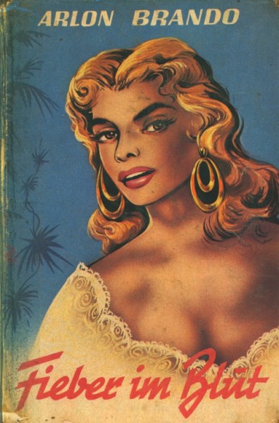 Brando, Arlon Leihbuch Fieber im Blut (Merceda)