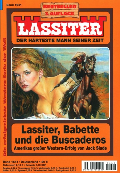 Lassiter 3. Auflage 1641