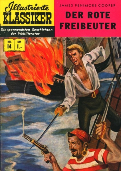 Illustrierte Klassiker (BSV) 1. Aufl. Nr. 1-100