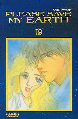 Please save my earth (Carlsen, Tb) Nr. 1-10 zus. (Z2)