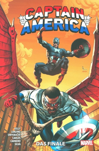 Captain America: Das Finale