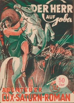 Lux-Saturn-Roman (Josepha) Nr. 51, 52