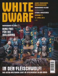 White Dwarf 2014/11
