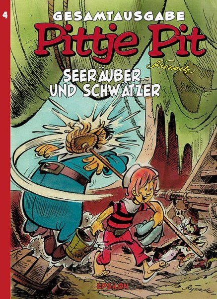 Pittje Pit Gesamtausgabe 04 (12/25)