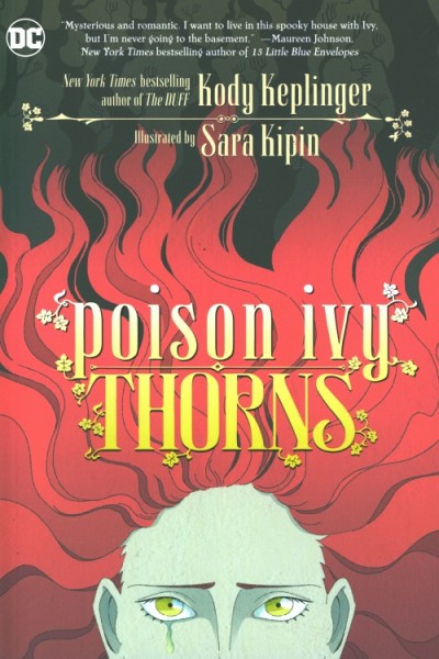 Poison Ivy: Thorns SC