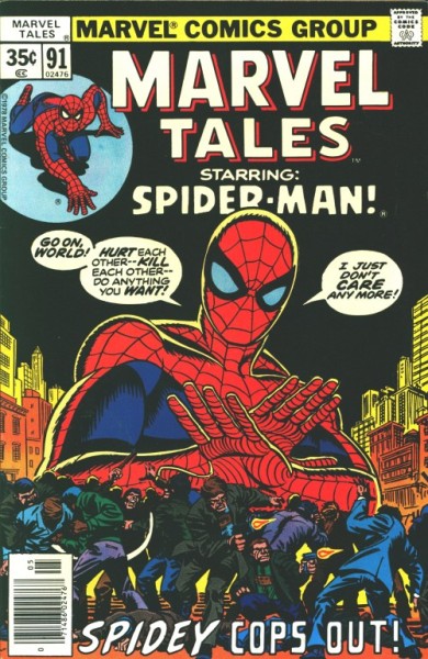 Marvel Tales (1964) 1-100
