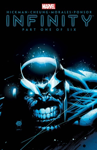 Marvel Events: Infinity I (06/26)