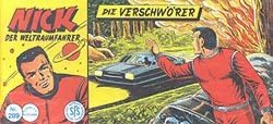 Nick Piccolo-Set Neu (289-290)