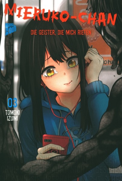 Mieruko-Chan - Die Geister, die mich riefen 03
