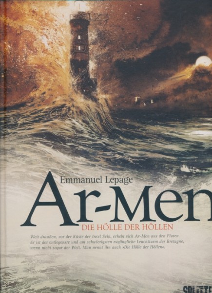 Ar-Men (Splitter, B.) Die Hölle der Höllen