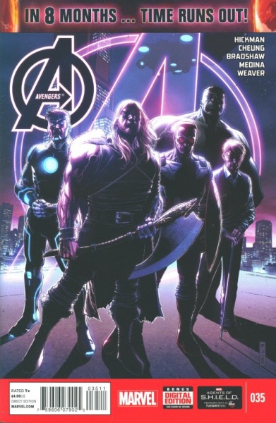 Avengers (2013) 35