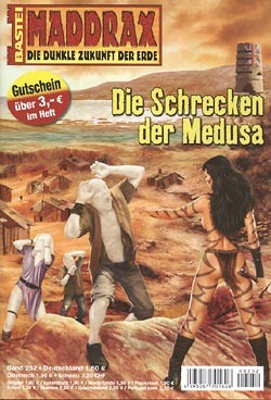 Maddrax (Bastei) Nr. 1-324 zus. (Z0-2)