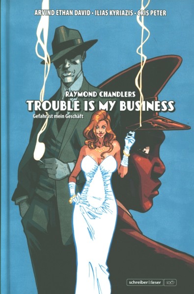 Trouble is my business - Gefahr ist mein Geschäft