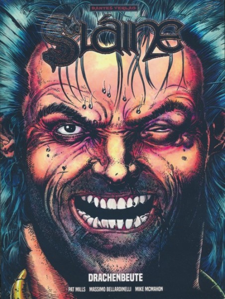 Slaine (Dantes, Br.) Softcover Nr. 2