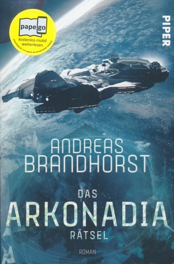 Brandhorst, A.: Das Arkonadia Rätsel