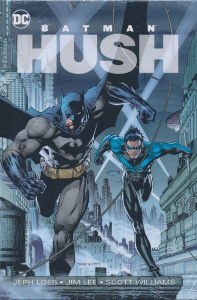 Batman: Hush 2 von 2 HC