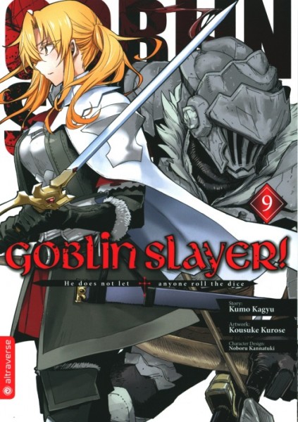 Goblin Slayer 09
