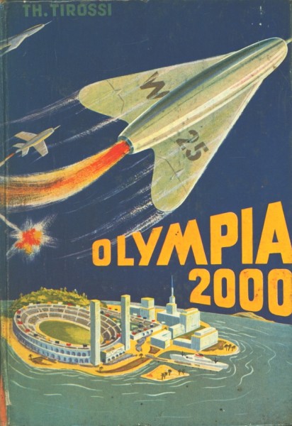 Tirossi, Th. Leihbuch Olympia 2000 (Royal)