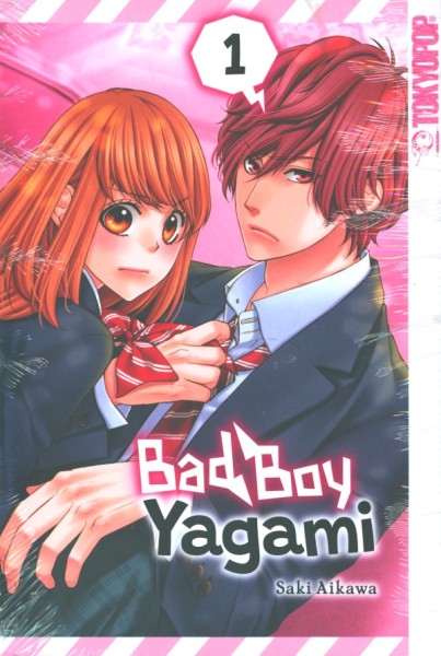 Bad Boy Yagami 2in1 (EMA, Tb.) Nr. 1-2