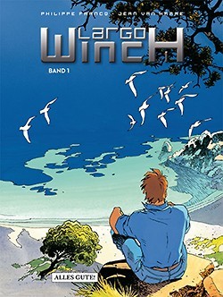 Largo Winch Sammelband (Alles Gute!, B.) Nr. 2-5 (neu)