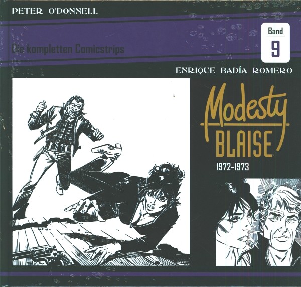 Modesty Blaise 09